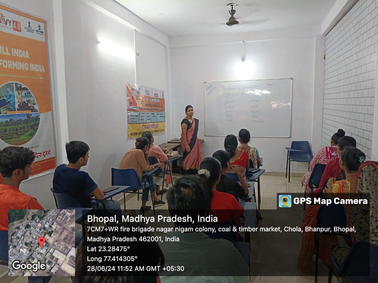 Child Education & Support