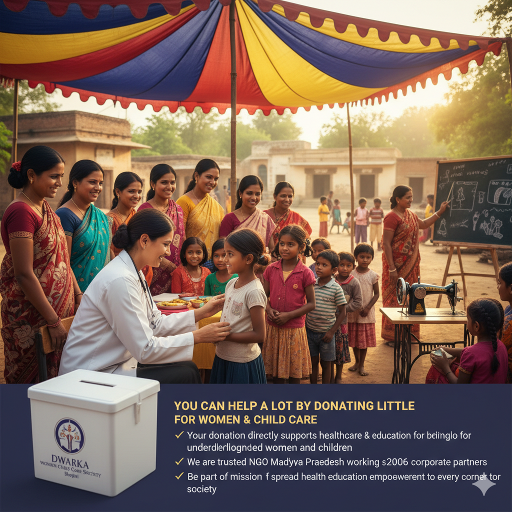 Dwarka Women Child Care Society