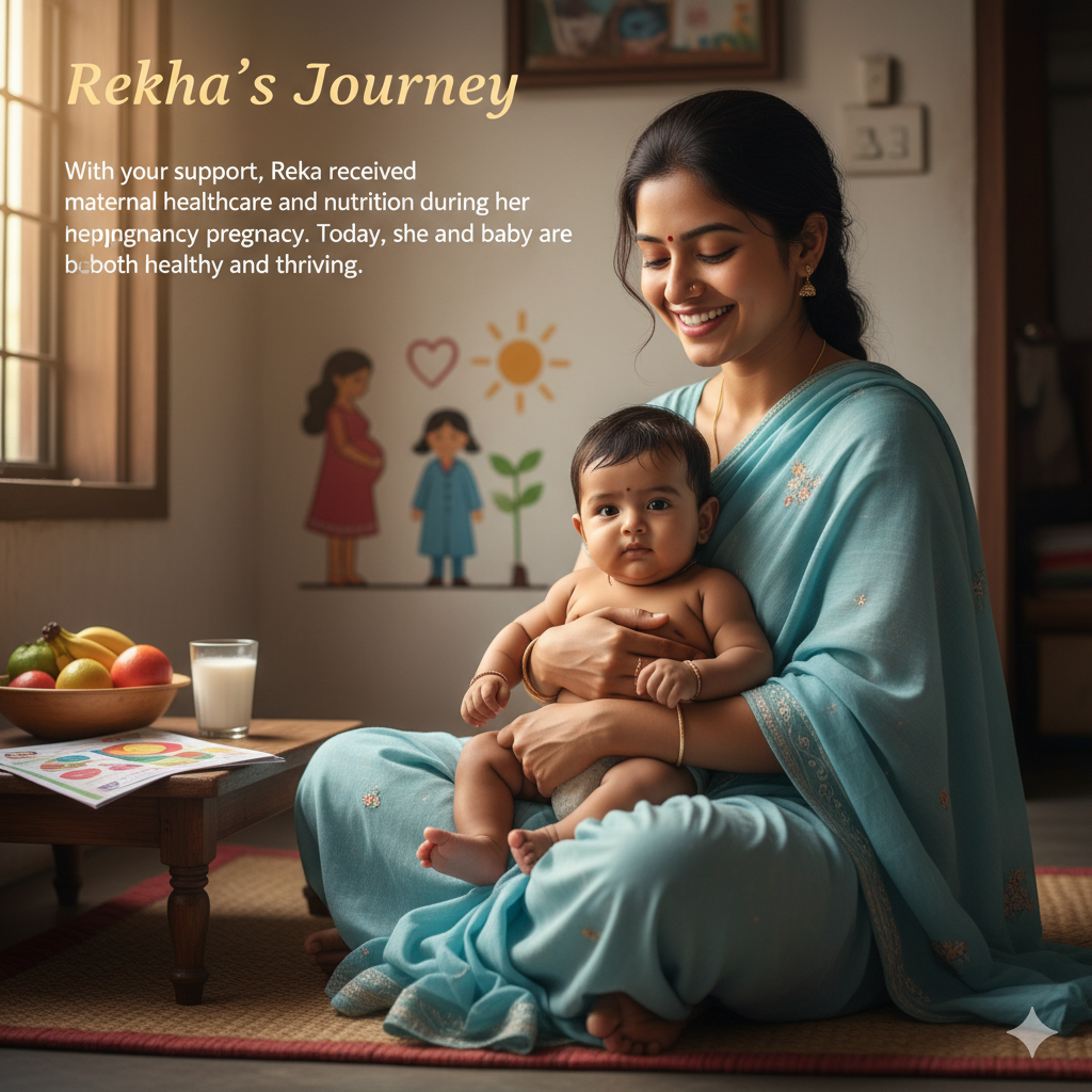 Rekha's Journey